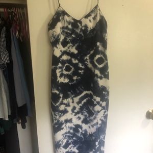 Tie Dye Dress